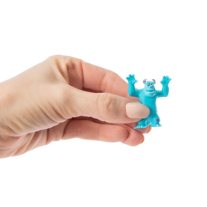 Mini set Figuras Pixar Monsters inc