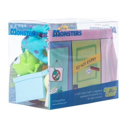 Mini set Figuras Pixar Monsters inc