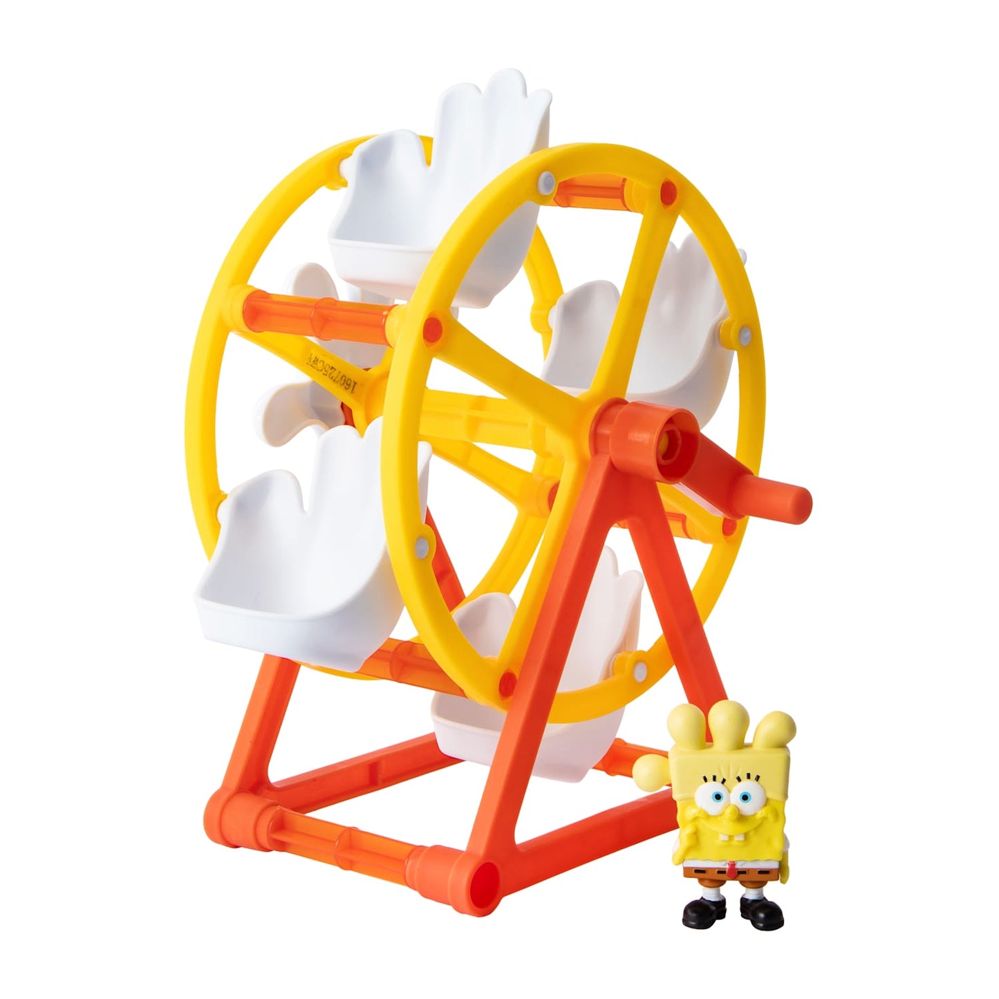 Spongebob Bob Esponja set de feria
