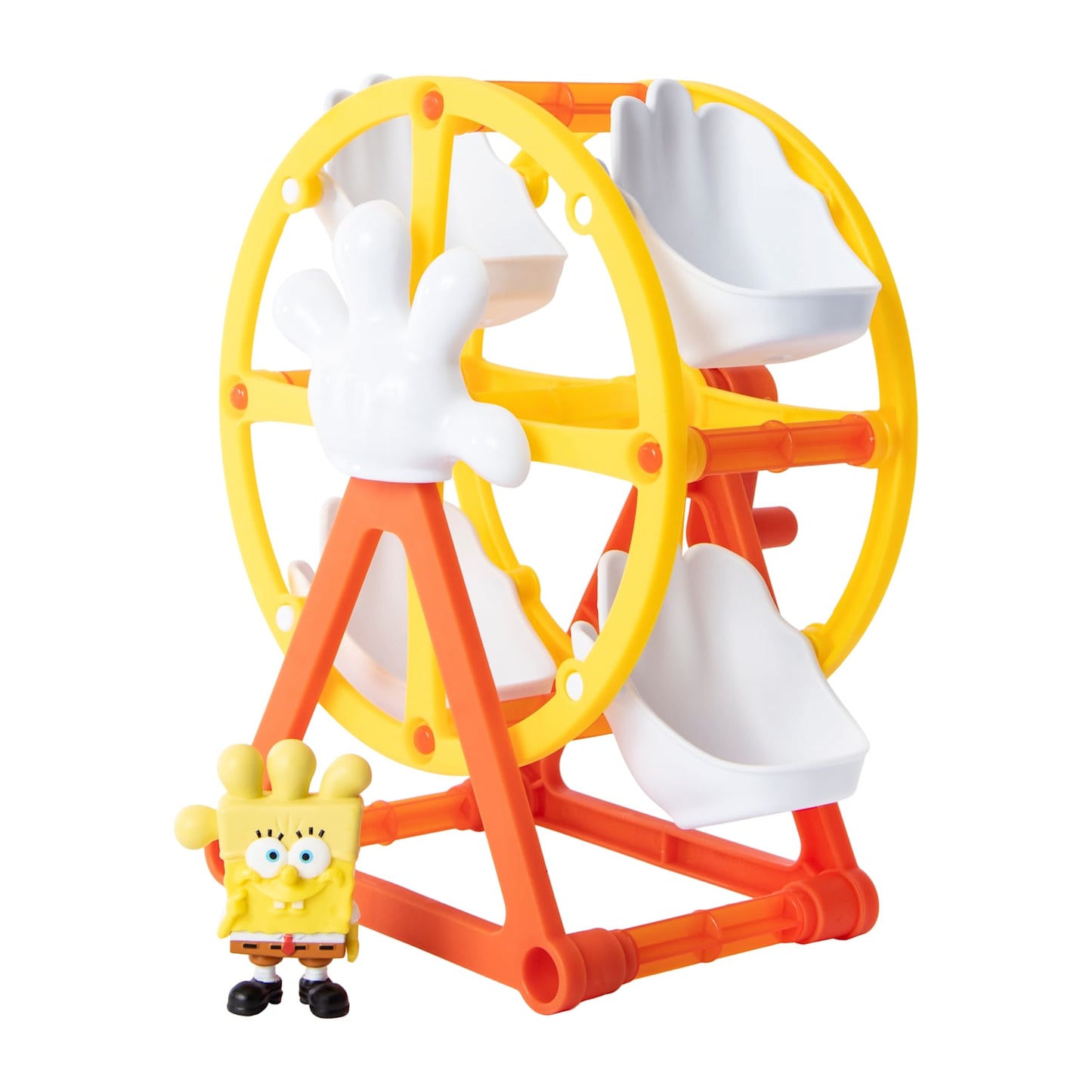 Spongebob Bob Esponja set de feria