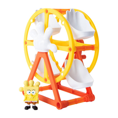 Spongebob Bob Esponja set de feria