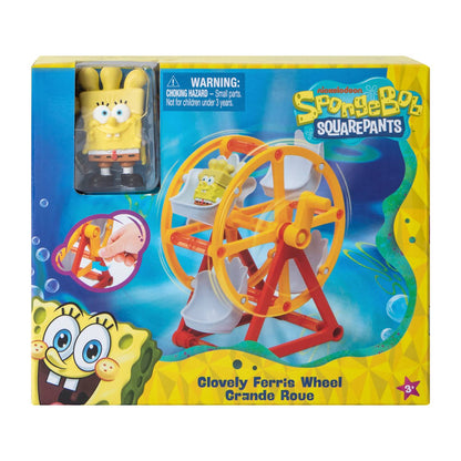 Spongebob Bob Esponja set de feria