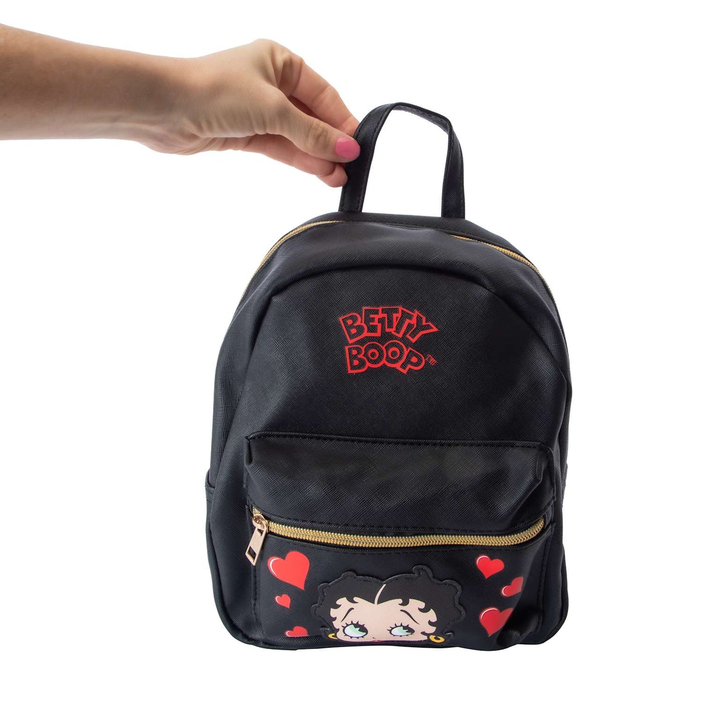 Betty Boop mini Backpack mini mochila