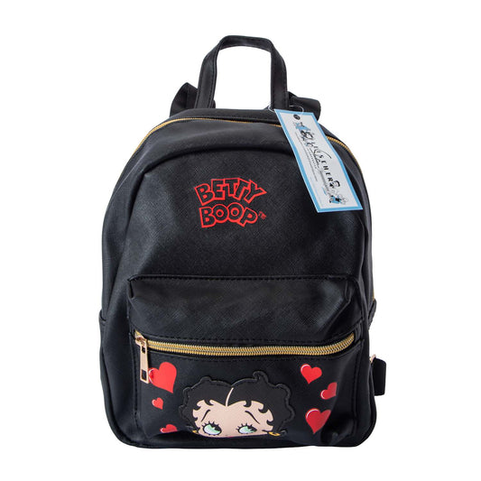Betty Boop mini Backpack mini mochila