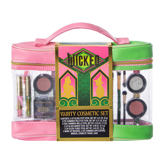 Wicked set de maquillaje