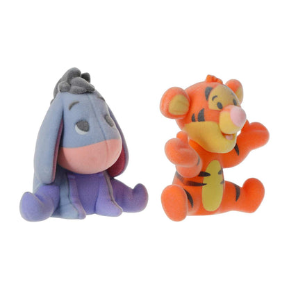 Pooh Tigger con Eeyore Figura de terciopelo tipo ternurin