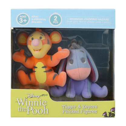Pooh Tigger con Eeyore Figura de terciopelo tipo ternurin
