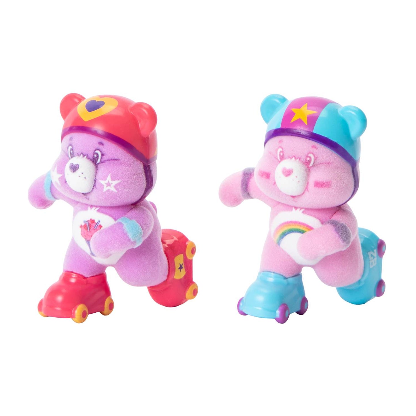 Care bears Figuras de Terciopelo tipo ternurin