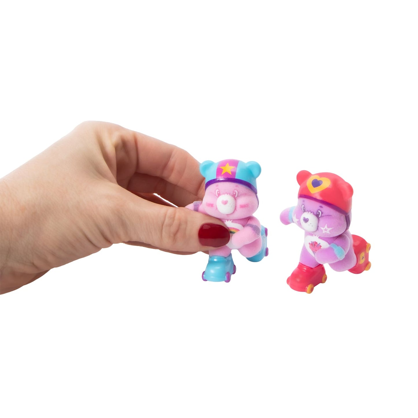 Care bears Figuras de Terciopelo tipo ternurin