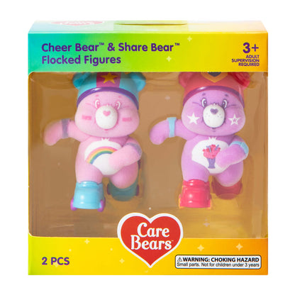 Care bears Figuras de Terciopelo tipo ternurin