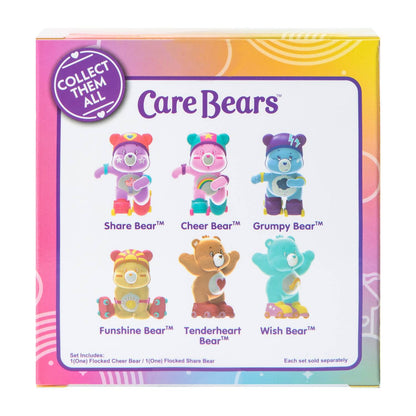 Care bears Figuras de Terciopelo tipo ternurin