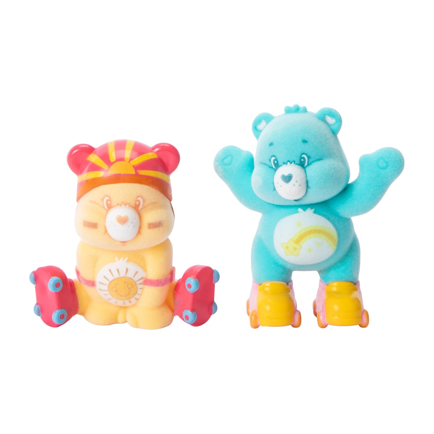 Care bears Figuras de Terciopelo tipo ternurin