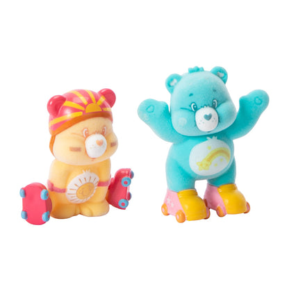 Care bears Figuras de Terciopelo tipo ternurin