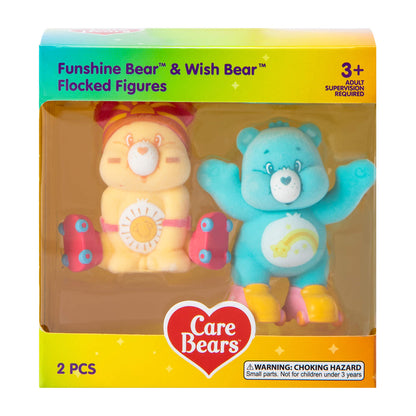Care bears Figuras de Terciopelo tipo ternurin