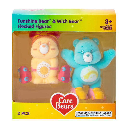 Care bears Figuras de Terciopelo tipo ternurin
