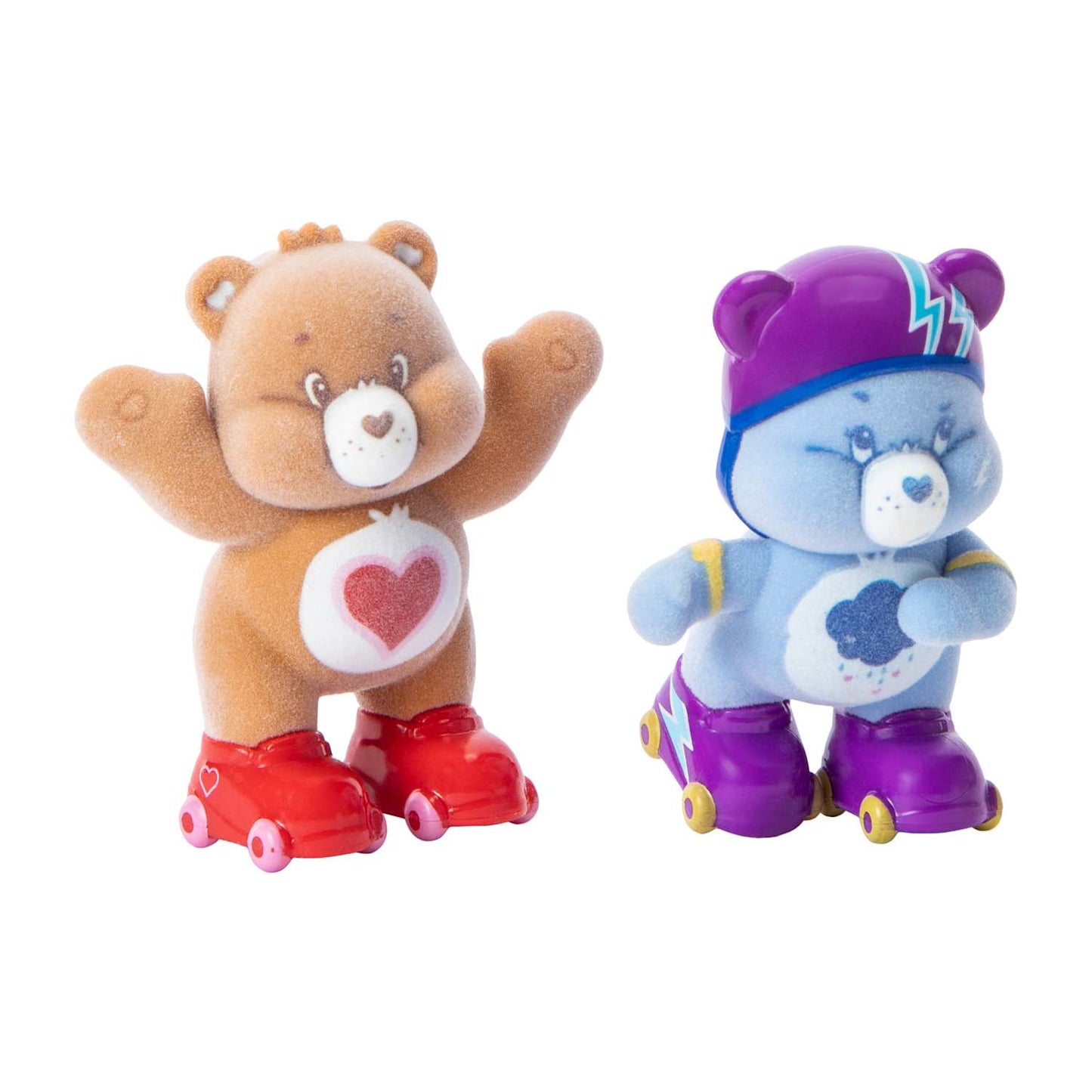 Care bears Figuras de Terciopelo tipo ternurin