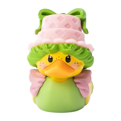 Mini Tubbz Strawberry Shortcake mini Patito de hule Rosita Fresita Lime Chiffon Limita