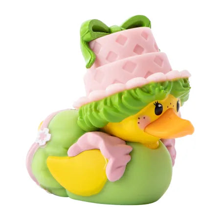 Mini Tubbz Strawberry Shortcake mini Patito de hule Rosita Fresita Lime Chiffon Limita