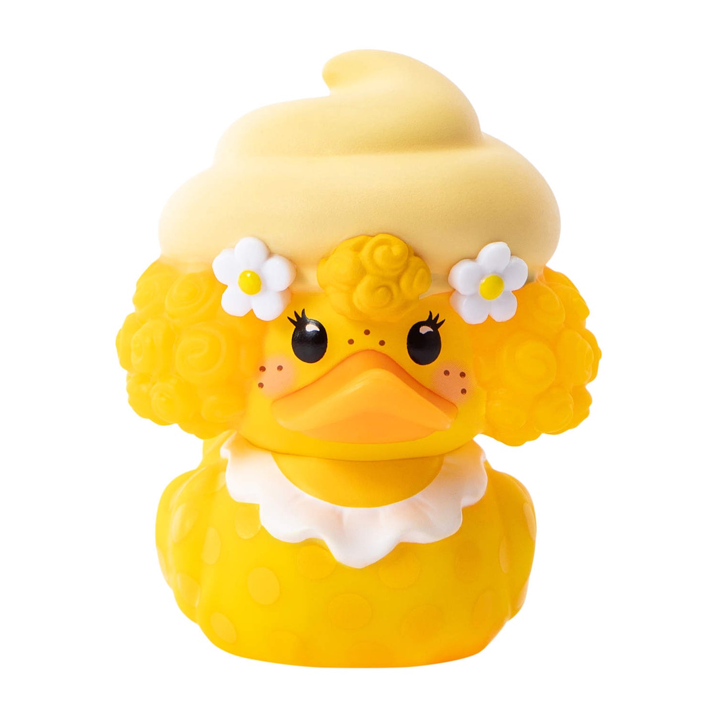 Mini Tubbz Strawberry Shortcake mini Patito de hule Rosita Fresita Lemon Meringue Limoncito