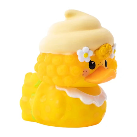 Mini Tubbz Strawberry Shortcake mini Patito de hule Rosita Fresita Lemon Meringue Limoncito