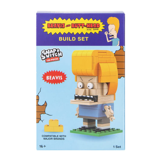 Set de construcción blocks Beavis & Butt-head DIY Beavis