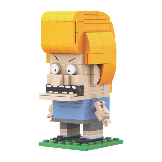 Set de construcción blocks Beavis & Butt-head DIY Beavis