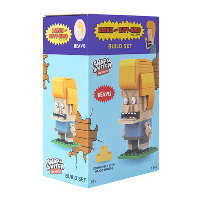 Set de construcción blocks Beavis & Butt-head DIY Beavis