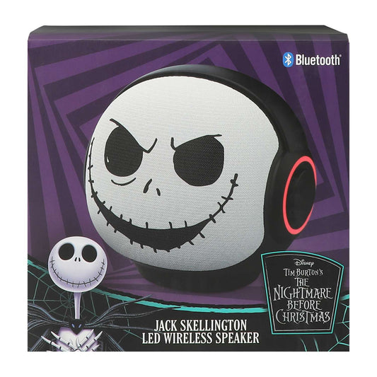 Bocina Bluetooth Nightmare before Christmas