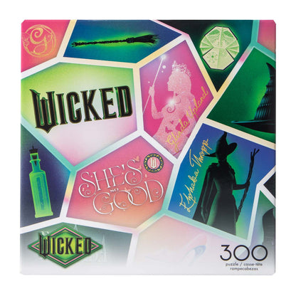 Wicked Rompecabezas 300 pz