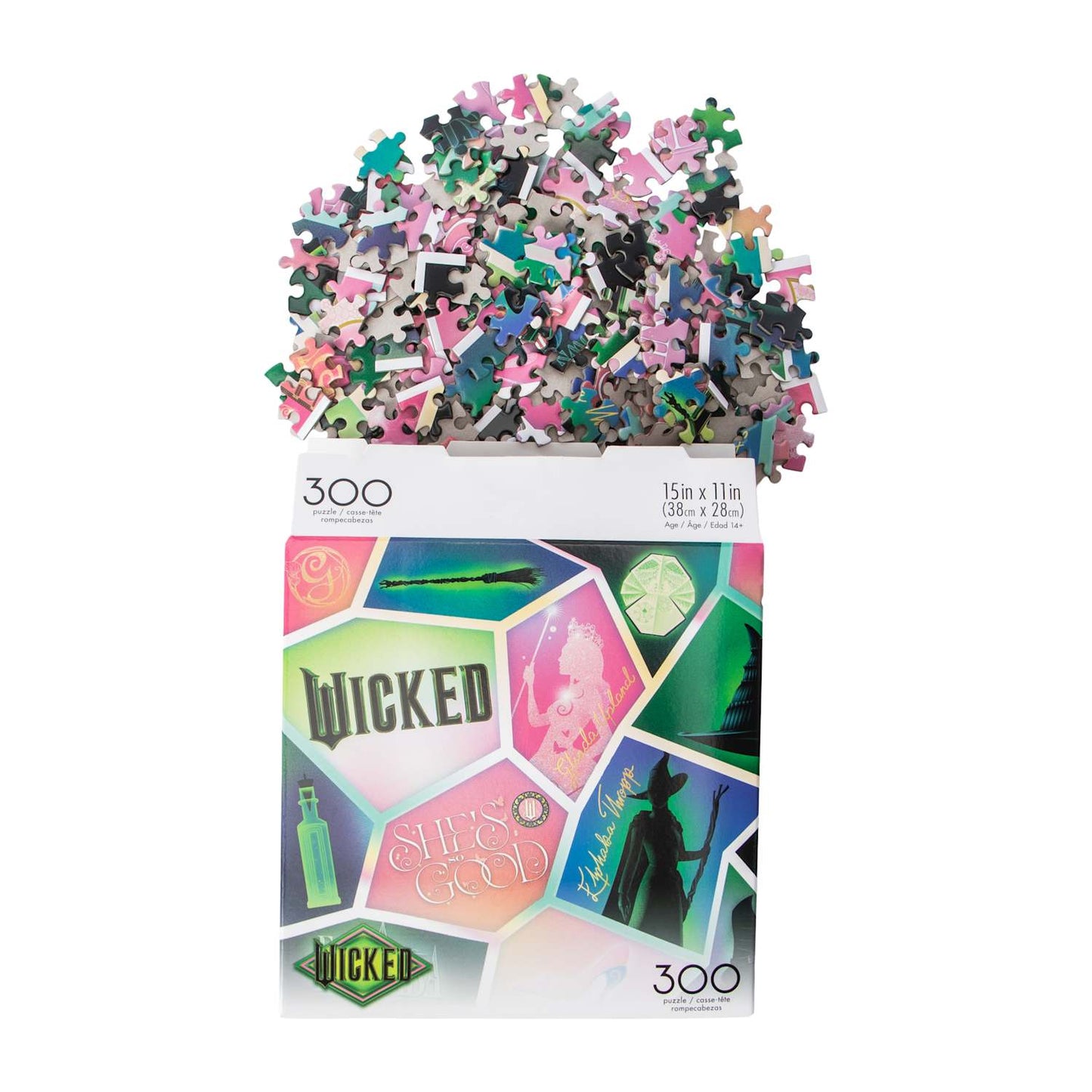 Wicked Rompecabezas 300 pz