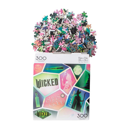 Wicked Rompecabezas 300 pz