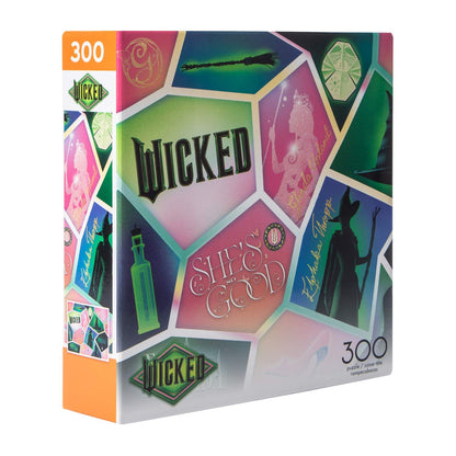 Wicked Rompecabezas 300 pz