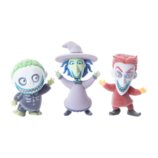 Nightmare Before Christmas Figuras de Terciopelo tipo ternurin