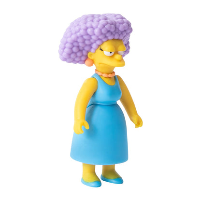 Figurin Simpsons Jakks Pacific 2.5"aprox 6.4 cms Selma