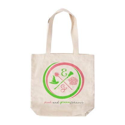 Tote manta Wicked