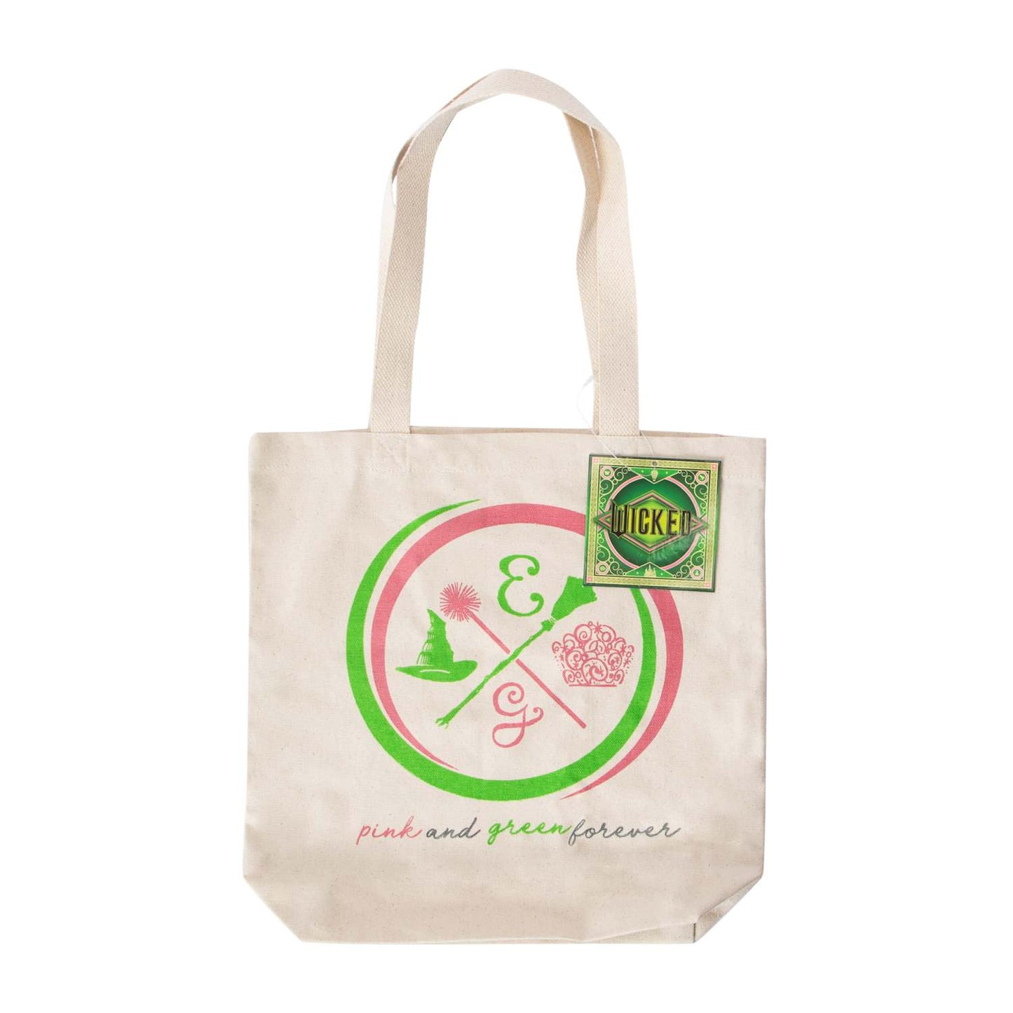 Tote manta Wicked