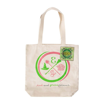 Tote manta Wicked