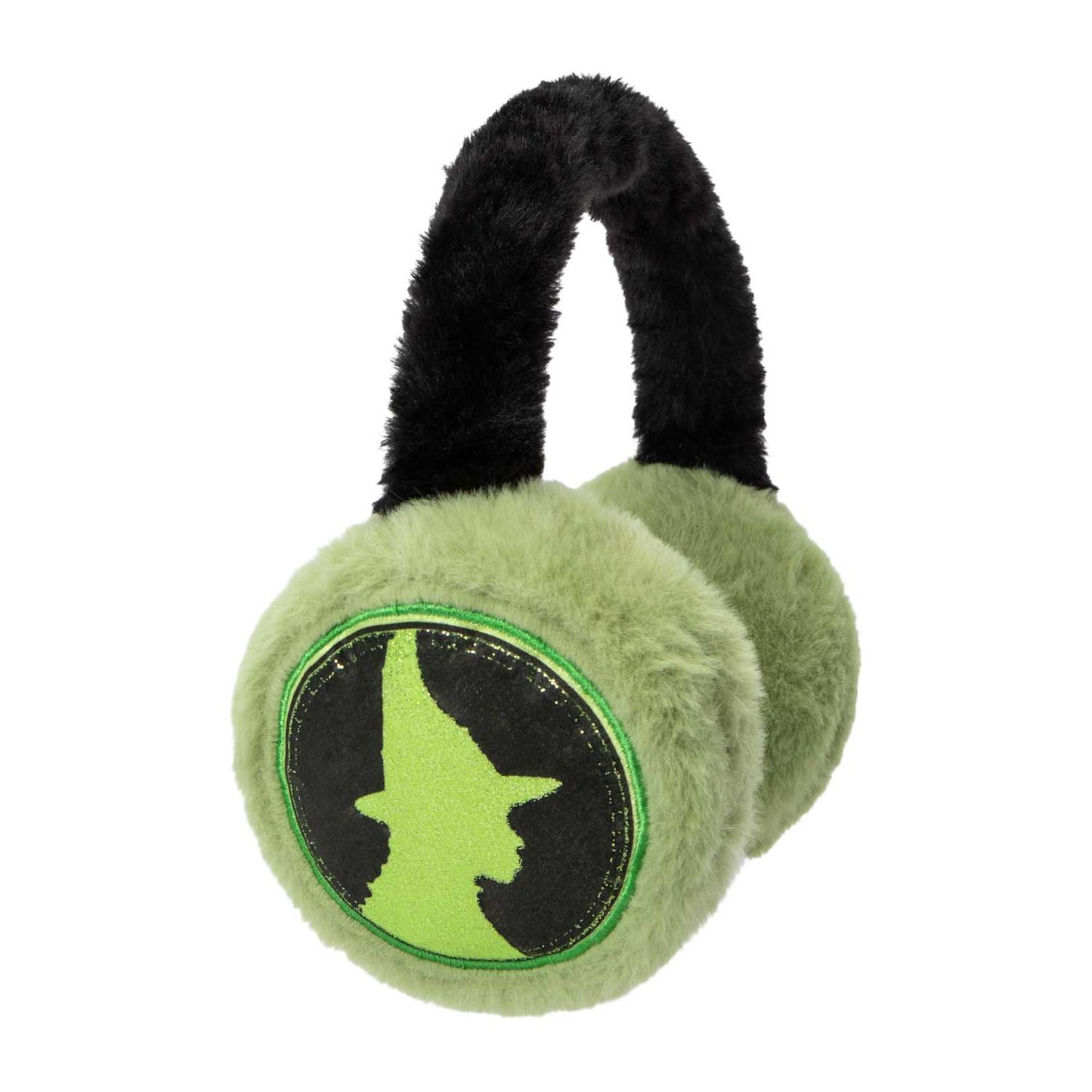 Wicked orejera Elphaba