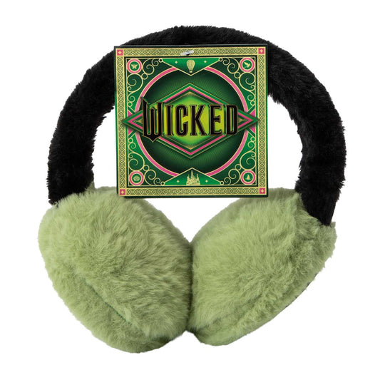Wicked orejera Elphaba