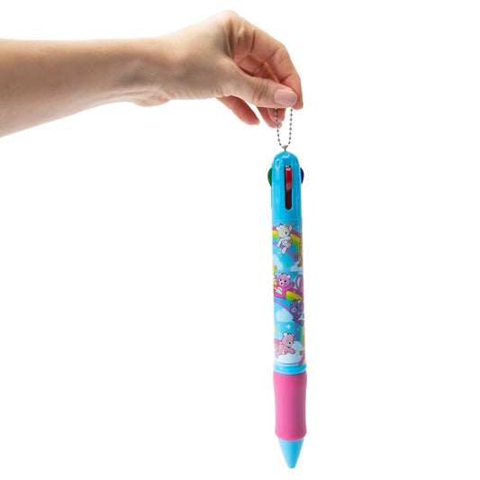 Pluma JUMBO GIGANTE multi color Care Bears