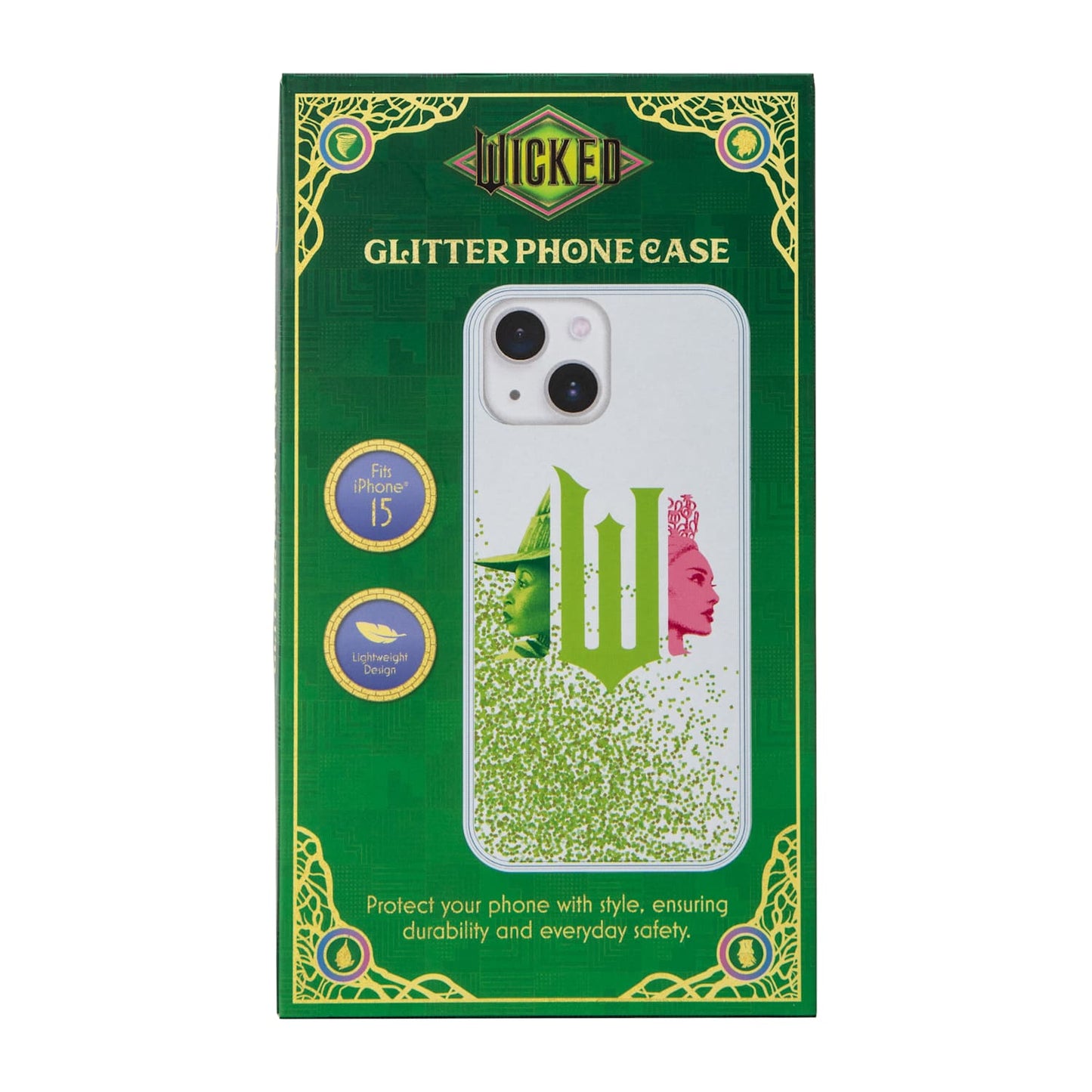 Wicked case funda para iPhone 15