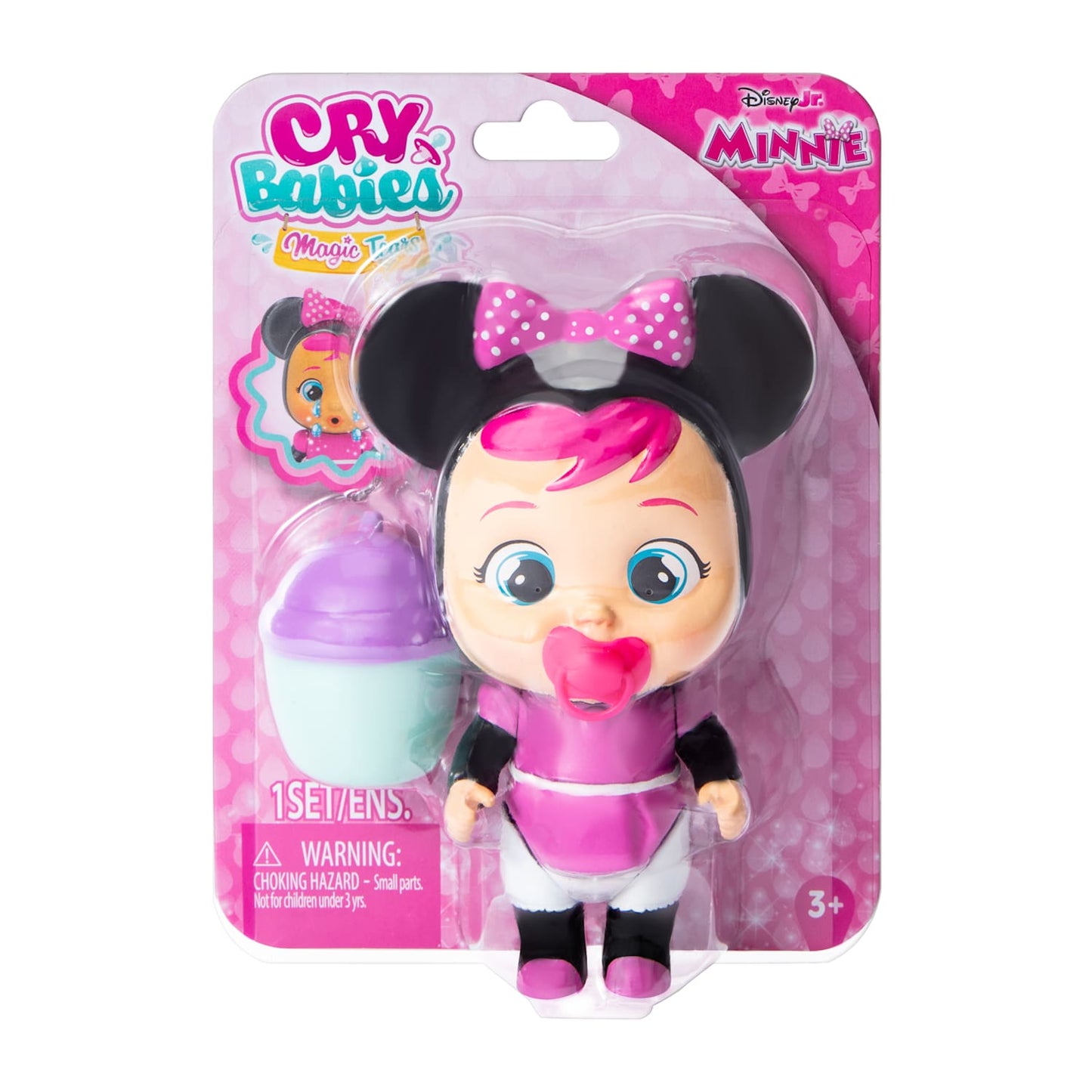 Disney Cry Babies Minnie