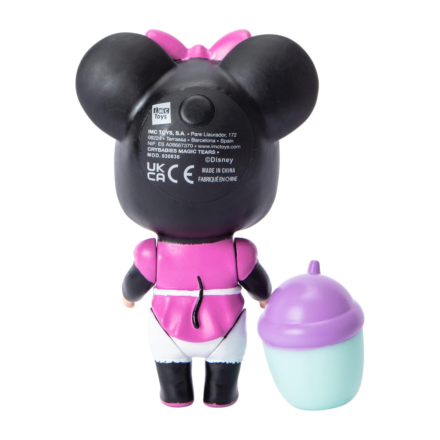 Disney Cry Babies Minnie