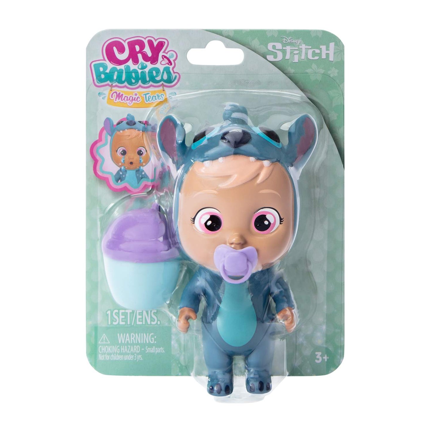 Disney Cry Babies Stitch