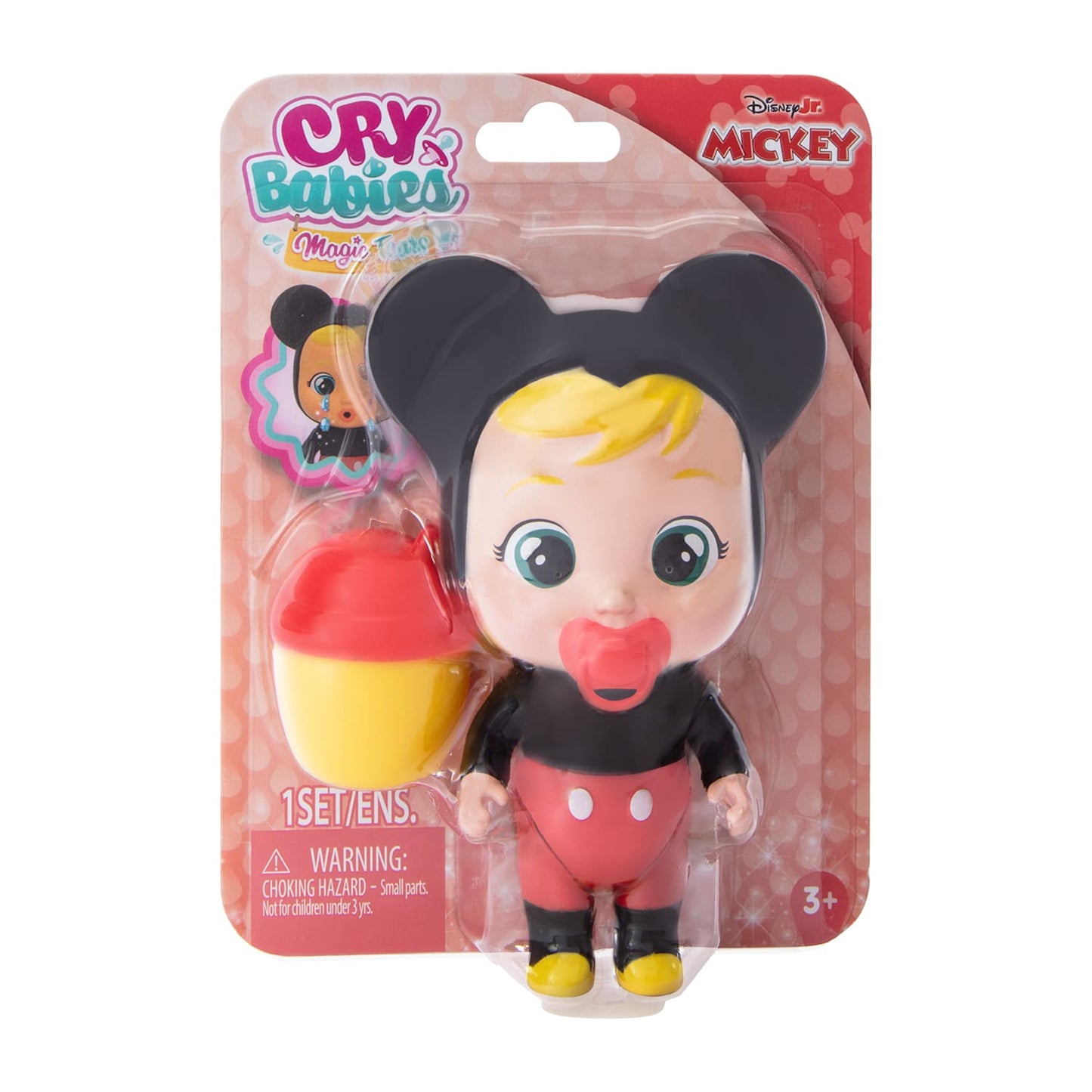 Disney Cry Babies Mickey