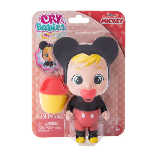 Disney Cry Babies Mickey
