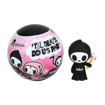 Bola sorpresa Blind ball Toki Doki incluye 1 Figura