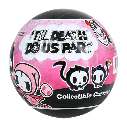 Bola sorpresa Blind ball Toki Doki incluye 1 Figura