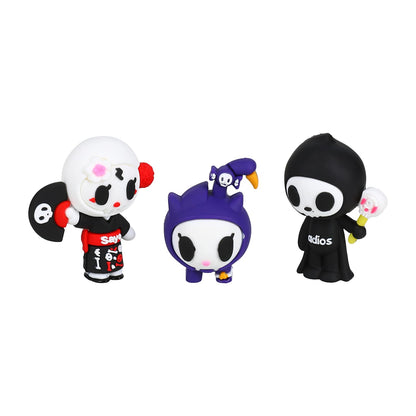 Bola sorpresa Blind ball Toki Doki incluye 1 Figura