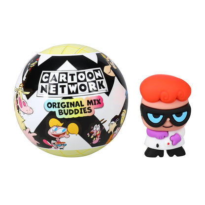 Bola sorpresa Blind ball Cartoon Network incluye 1 Figura